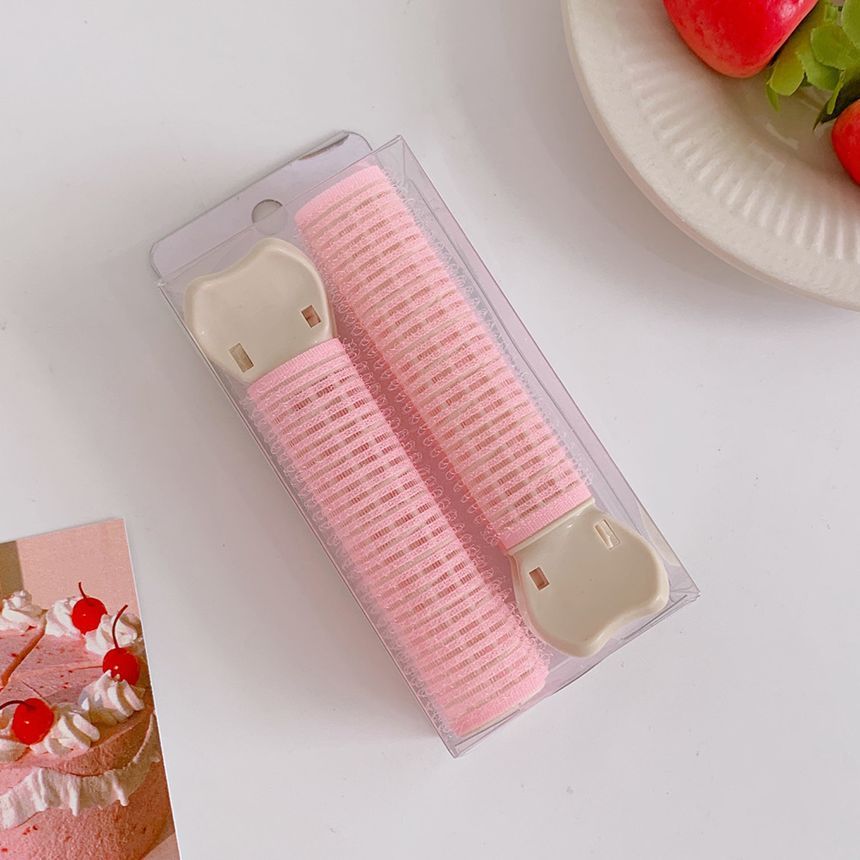 Bohod - Set van 2: Plastic Haarroller