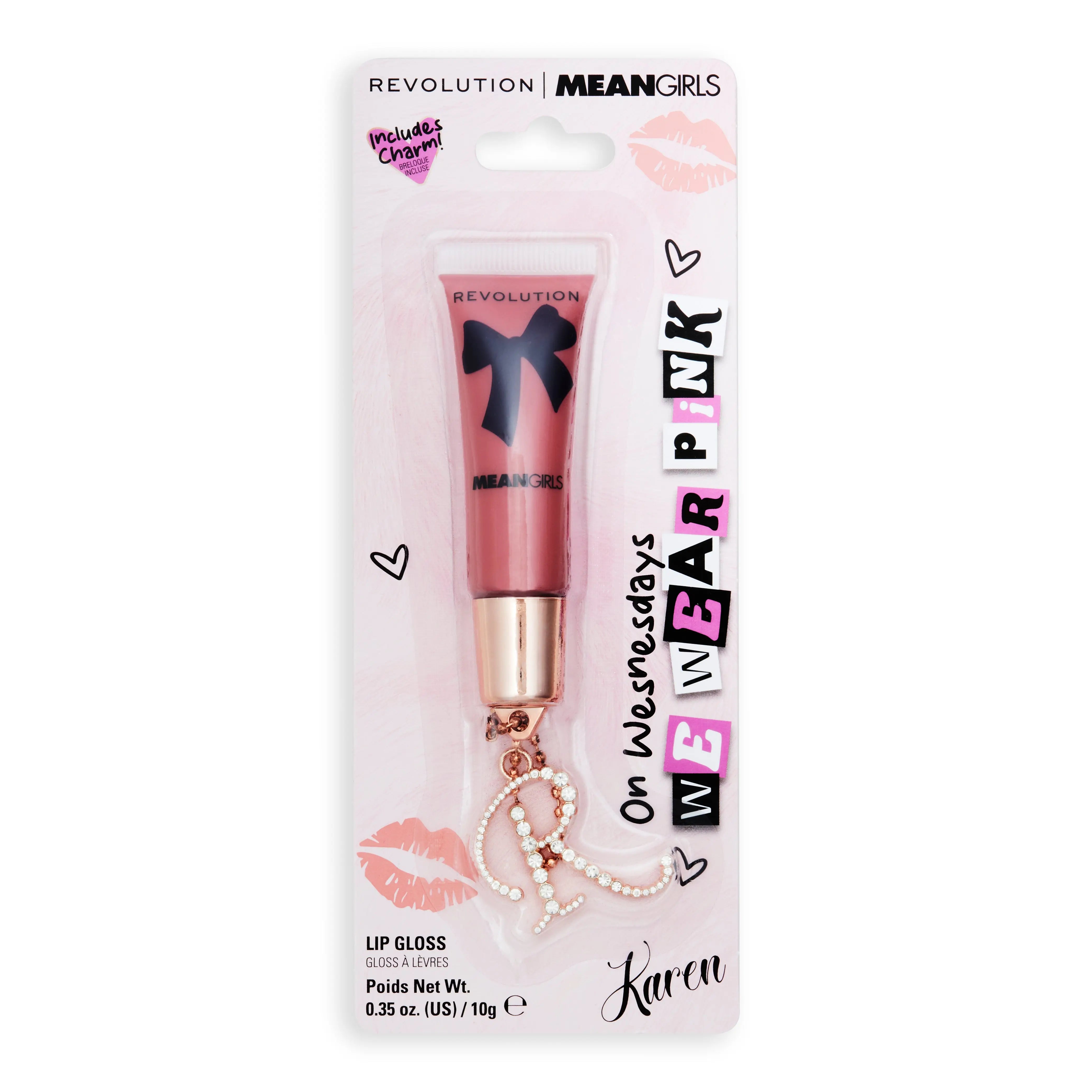 x Mean Girls Karen Smith Lip Gloss Cherry