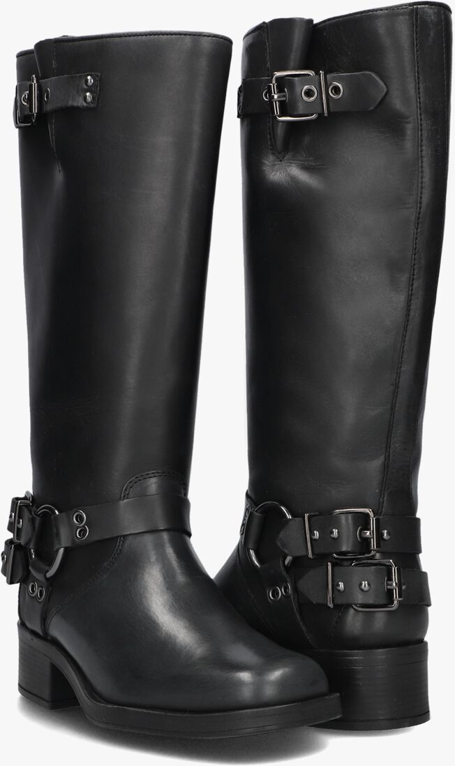 OMODA zwarte omoda biker boots modular-38
