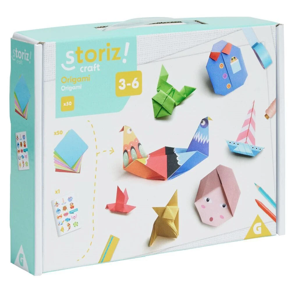 Activité origami à créer