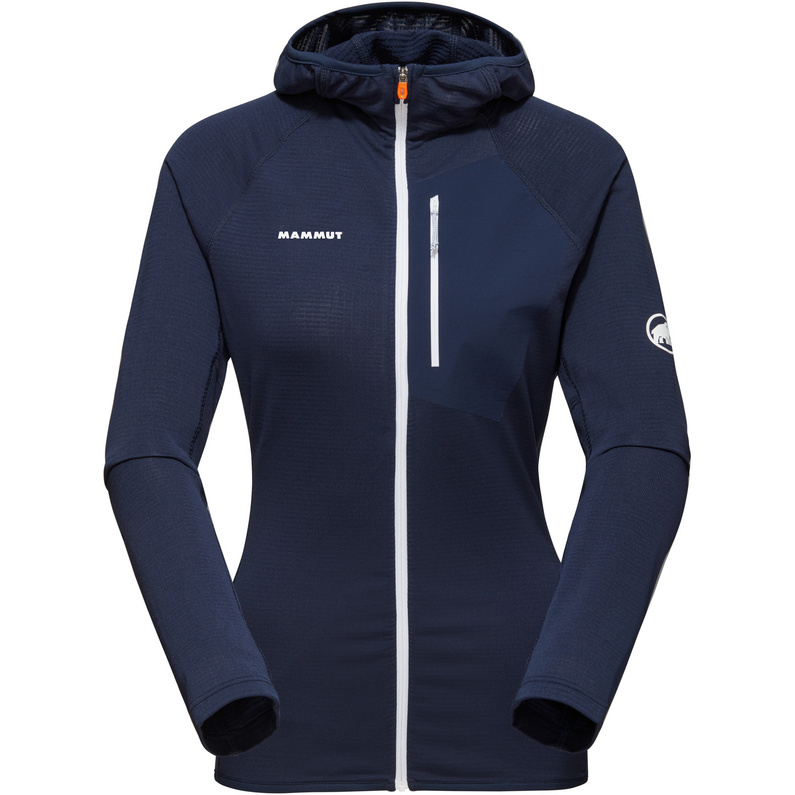 Mammut Damen Aenergy Light ML Hoodie Jacke