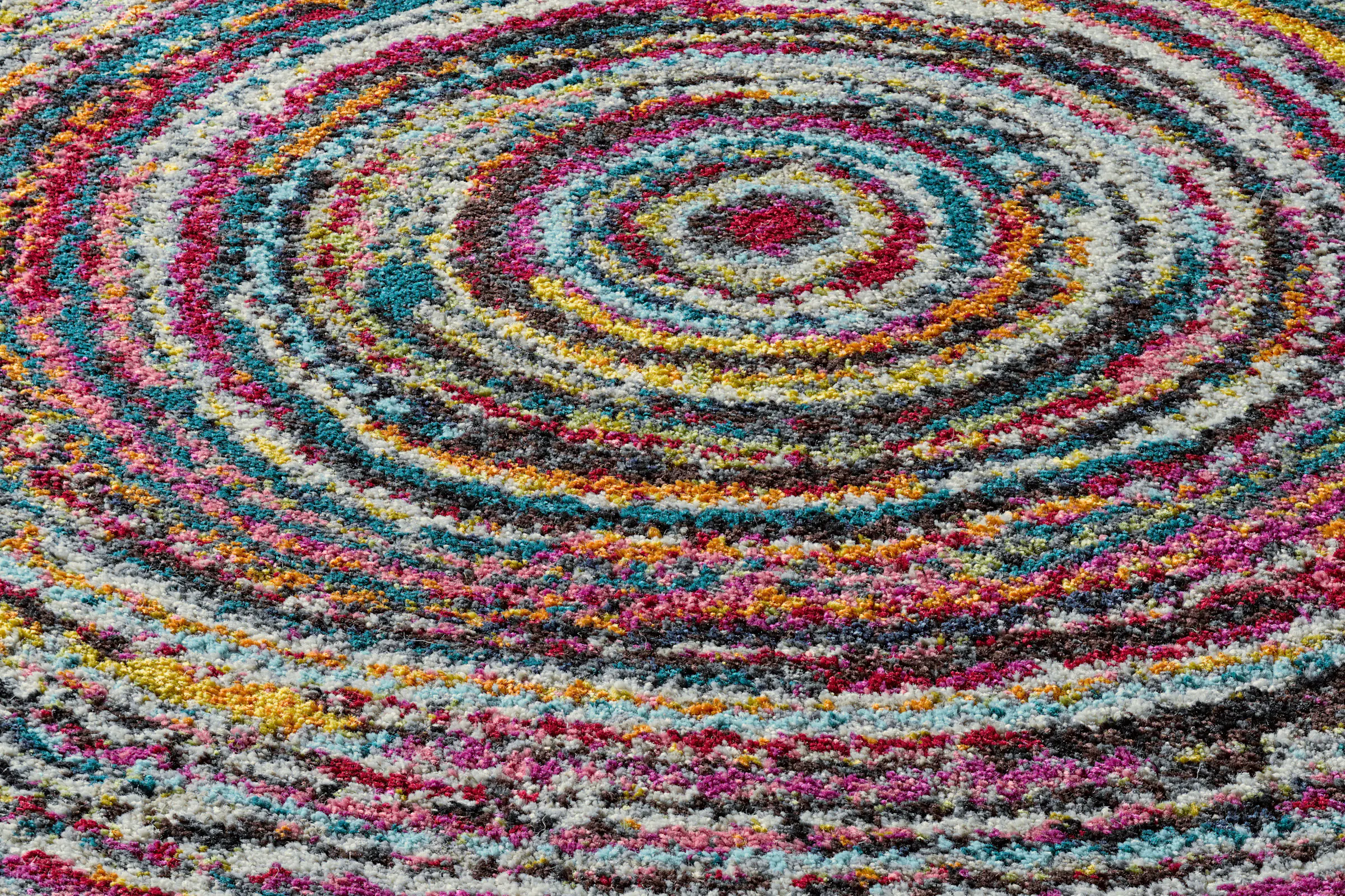 heine home Teppich in bunt