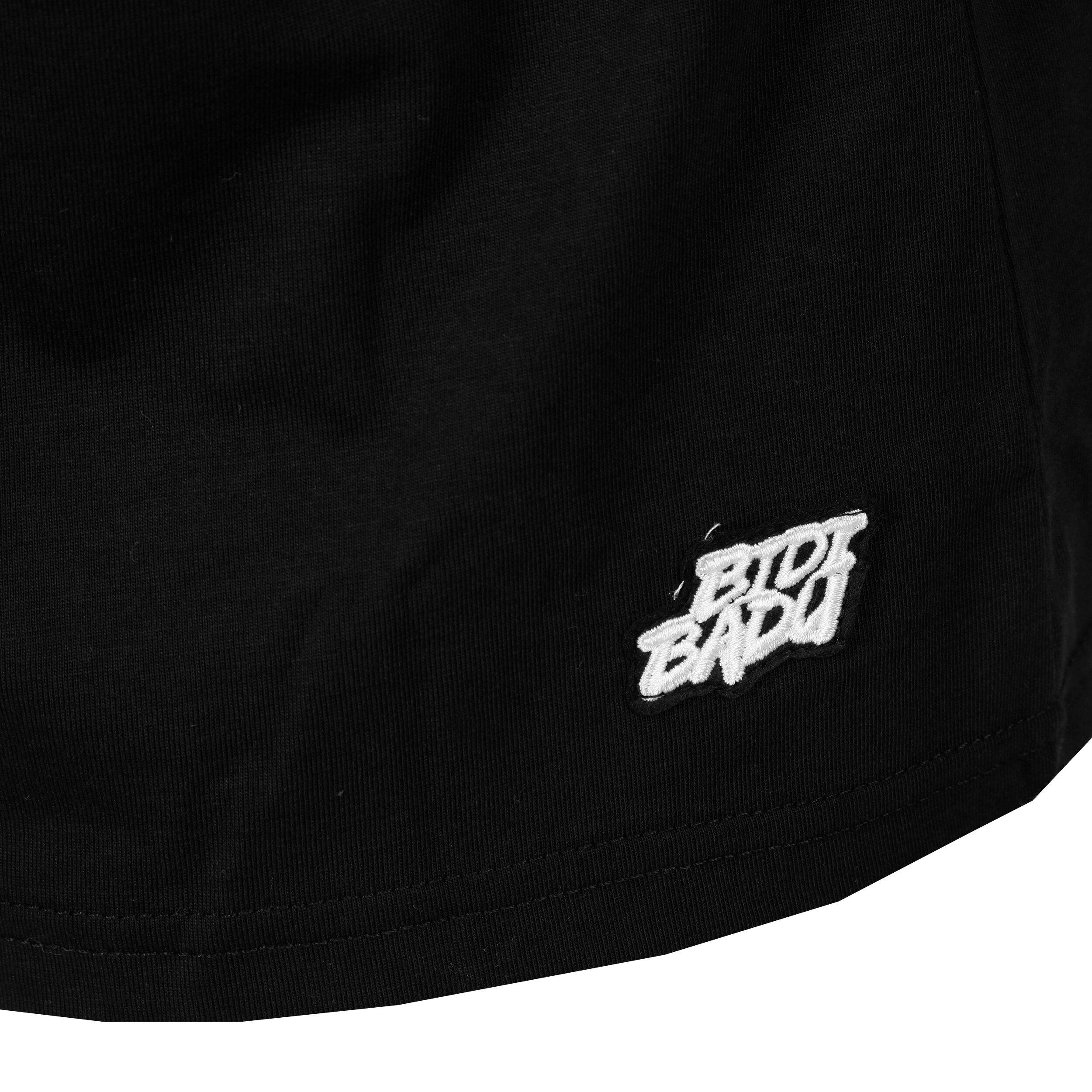 BIDI BADU Chill T-shirt Femmes - Noir , Multicouleur