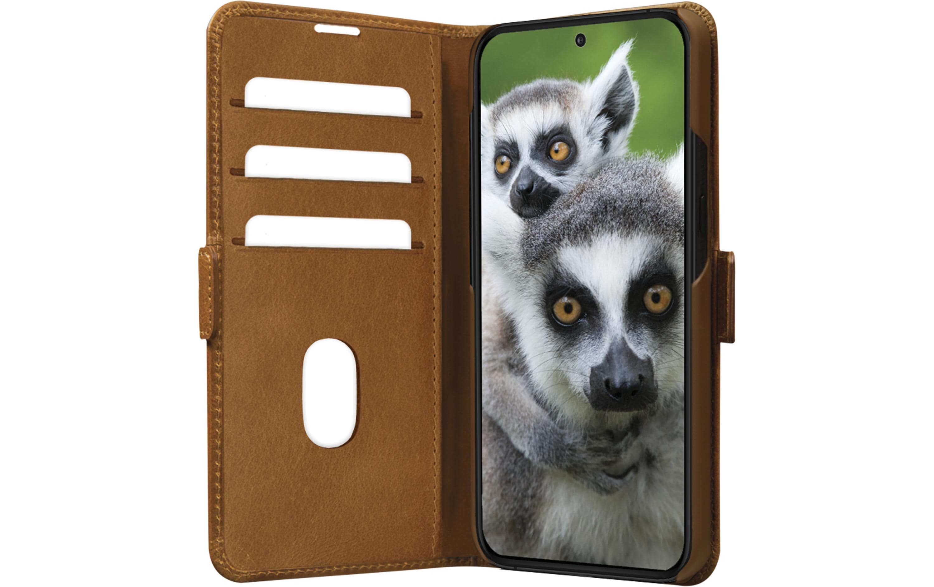 Book Cover Copenhagen Galaxy A55 5G TanSchutzhülle für das Samsung Galaxy A55 5G