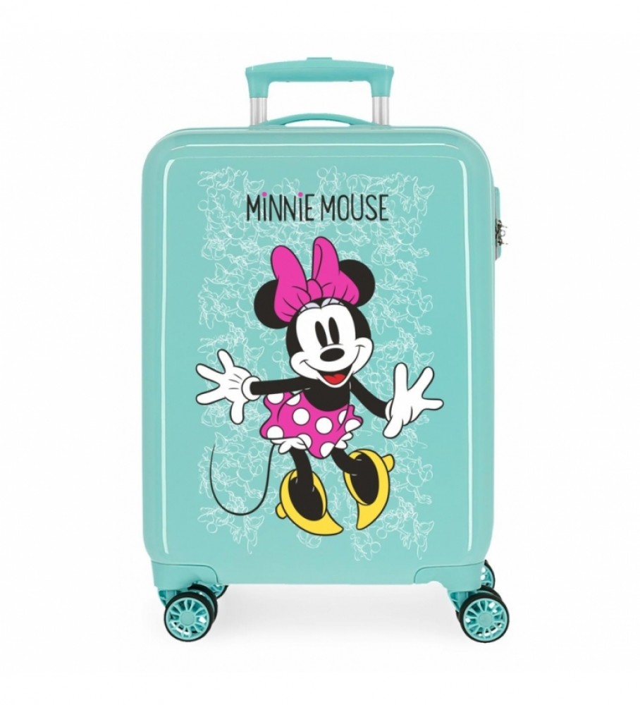 Joumma Bags Maleta de Cabina Rgida Aproveite o Dia turquesa -38x55x20cm-