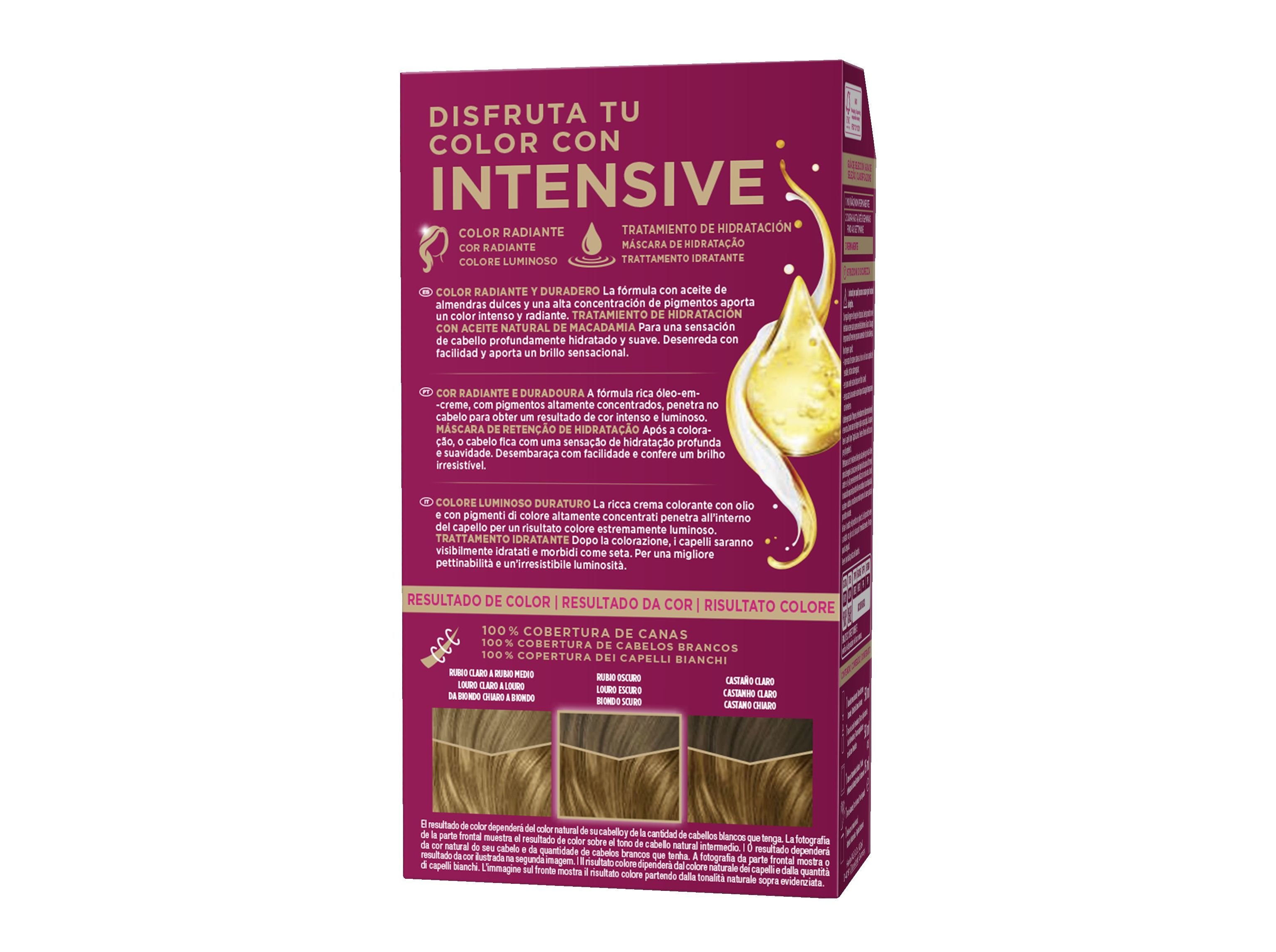 COLORAÇÃO PALETTE 7.5 DOURADO CARAMELO