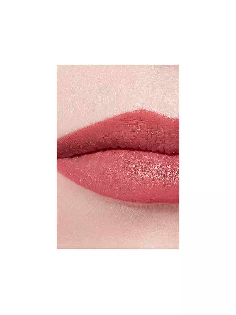 CHANEL MATTIERENDER LIPPENSTIFT MIT HOHER FARBINTENSITÄT 3.5G rosa