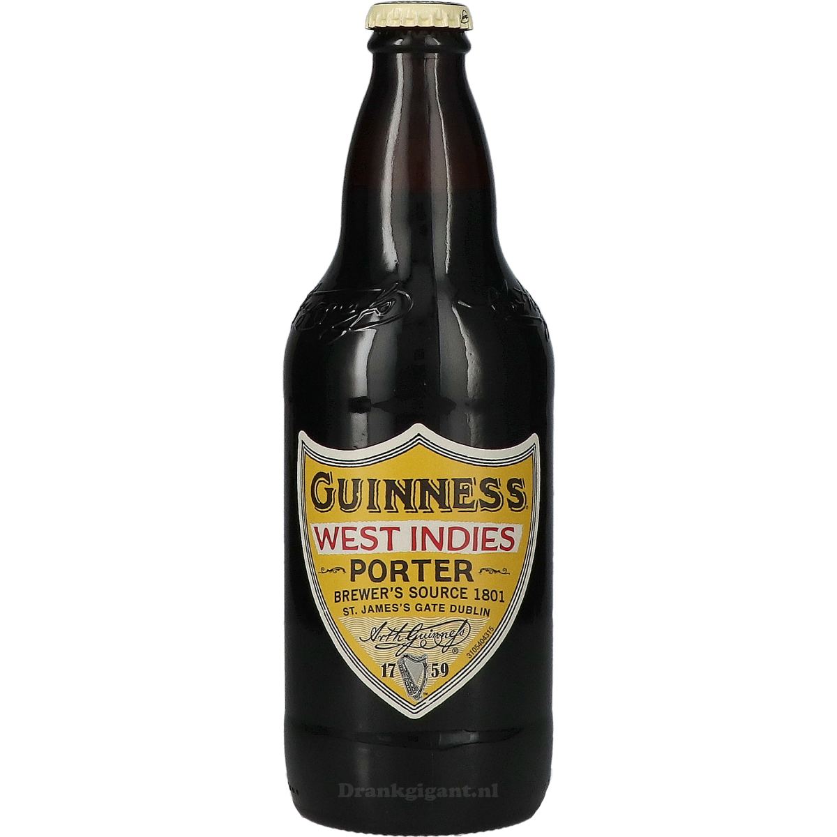 Guinness West Indies Porter 50 cl