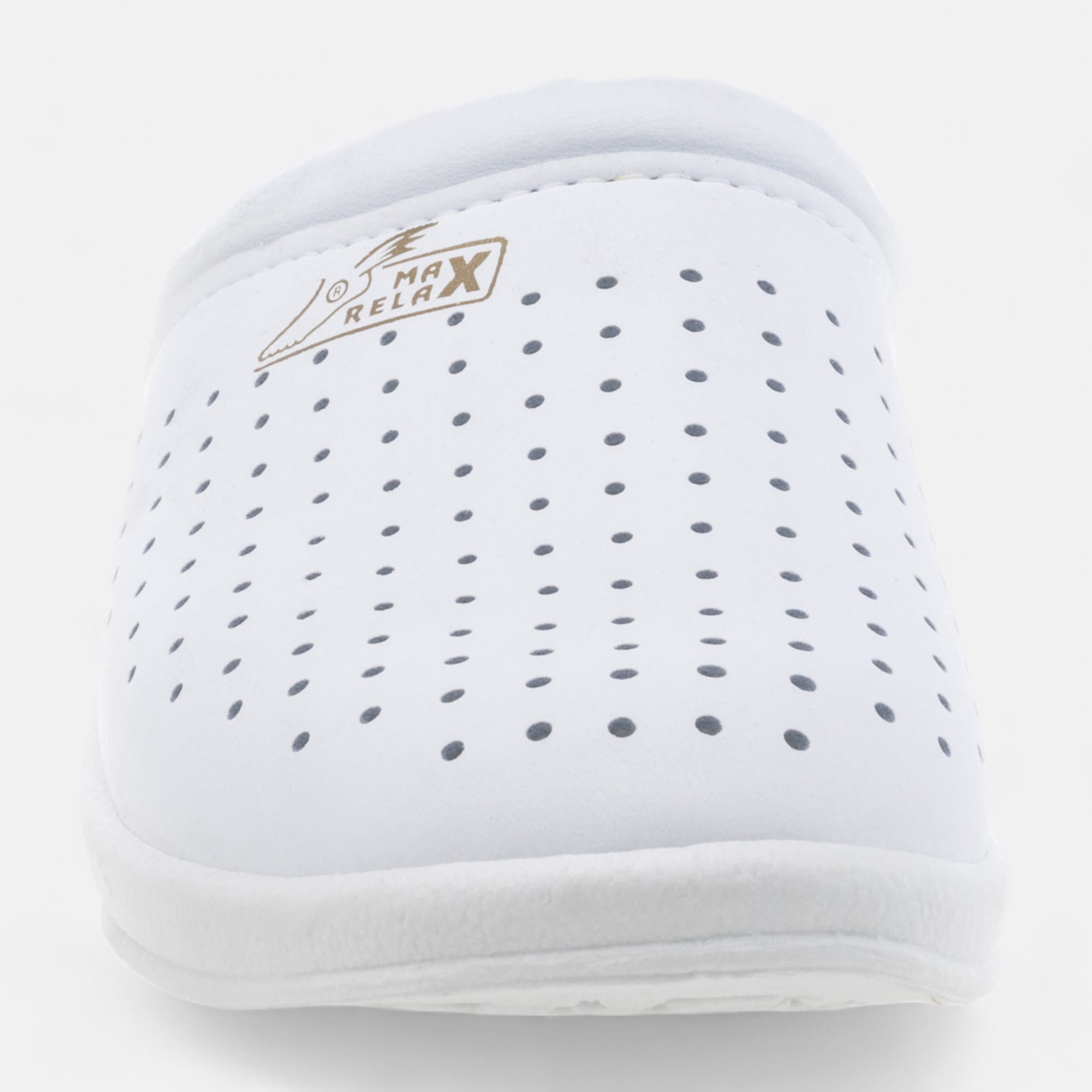 Chaussures confort paramédical Femme blanc