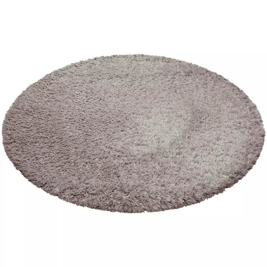 Esprit Hochflorteppich Yogi beige sand