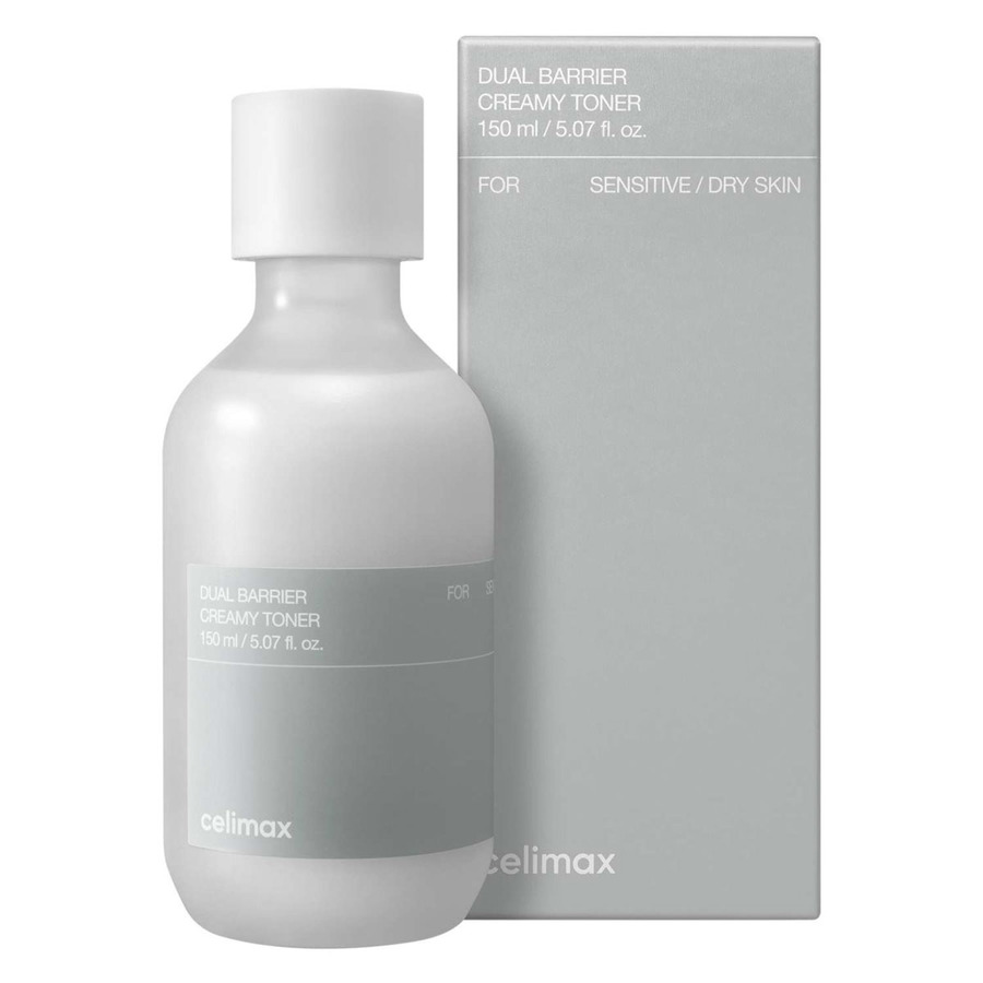 Celimax Dual Barrier Creamy Toner 150ml