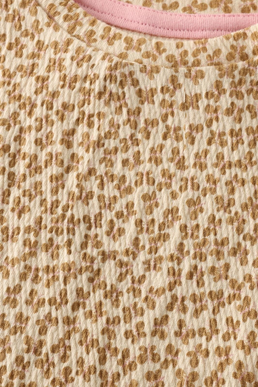Noppies Baby T-shirt all over print - Sun Kiss
