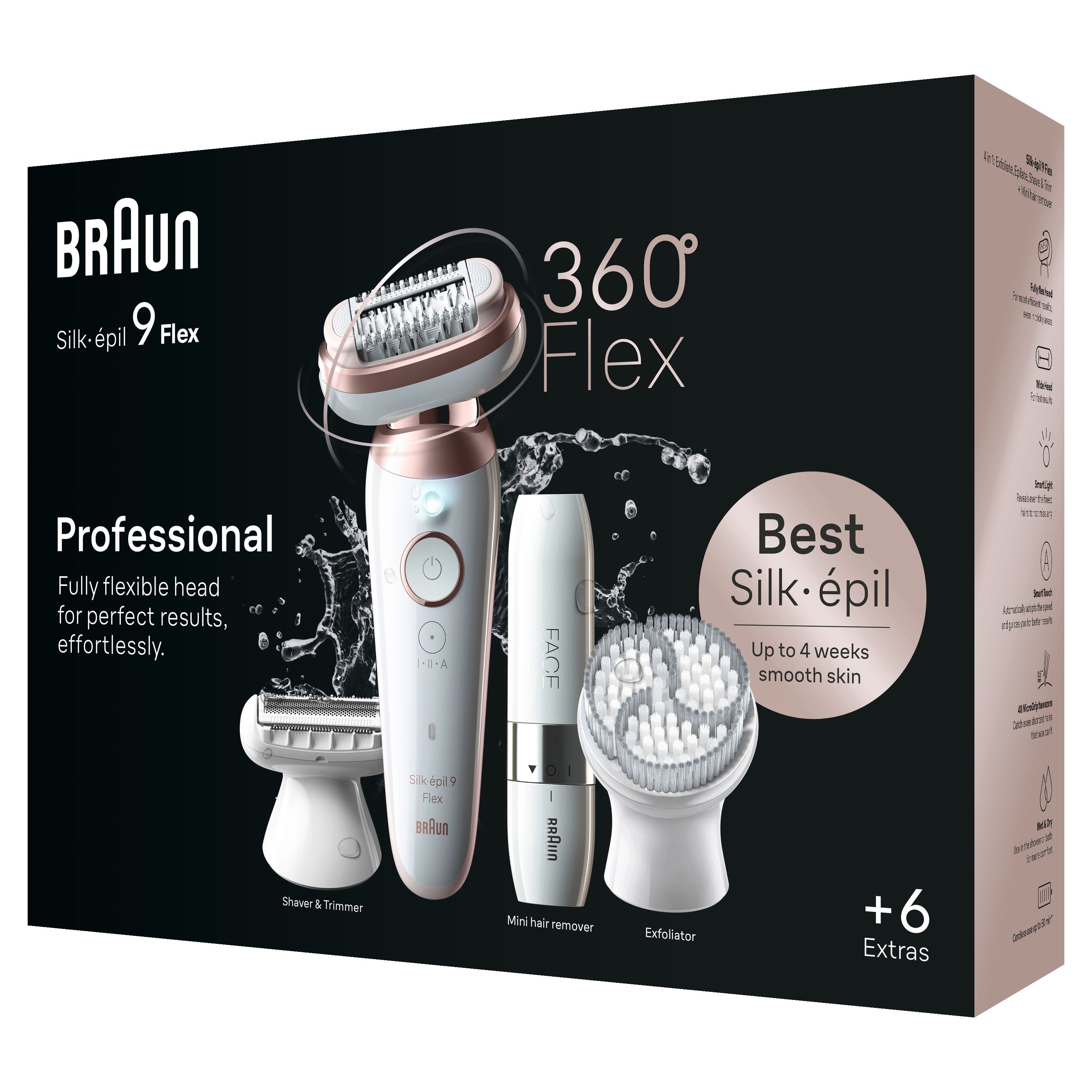 Braun - Epilierer 