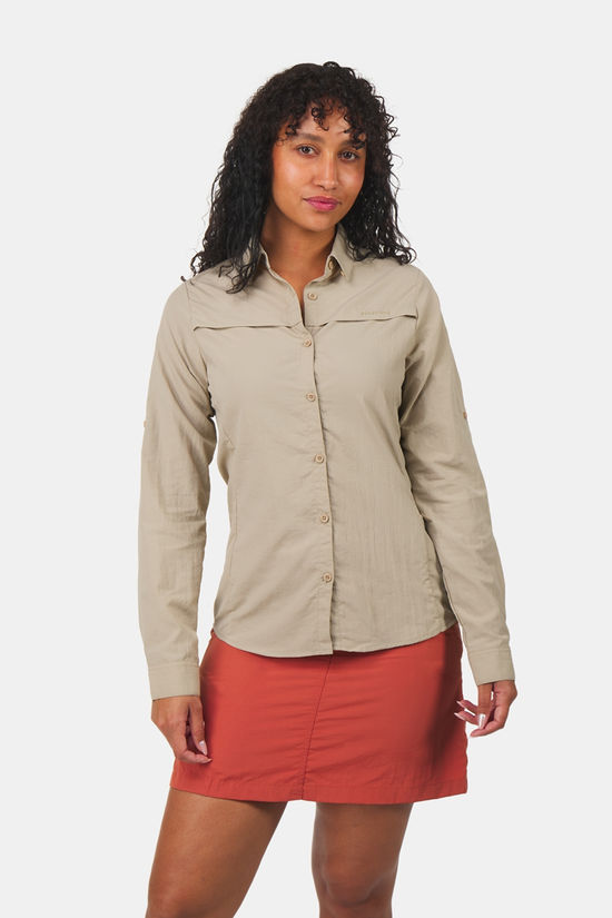 Ayacucho Ayacucho Jungle Travel Shirt LS Dames
