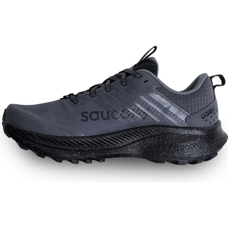 Saucony Kjør Tr2 Gtx Shadow/Black
