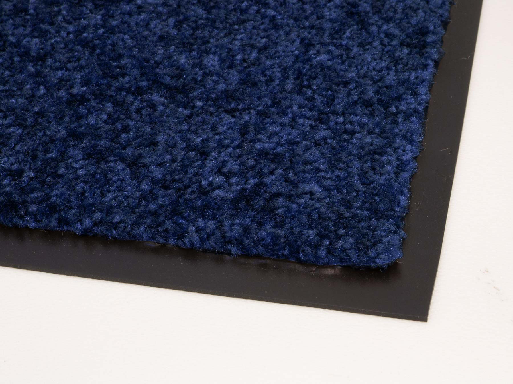 Primaflor-Ideen in Textil Fussmatte »Schmutzfangmatte CLEAN PRO, Made in Belgium« rechteckig 8 mm Höhe Uni-Farben, UV-beständig, strapazierfähig, waschbar