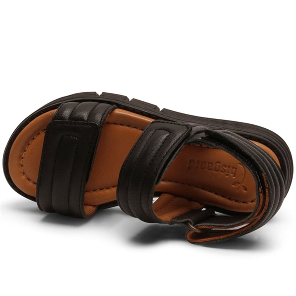 Berit Sandal black - Bisgaard