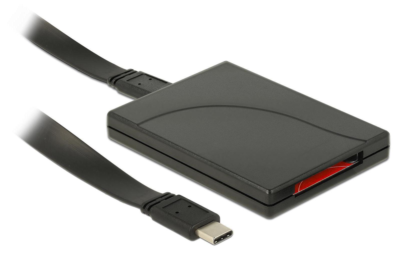 Card Reader Extern USB-C für CFexpress-SpeicherkartenExterner Kartenleser für CFexpress Speicherkarten