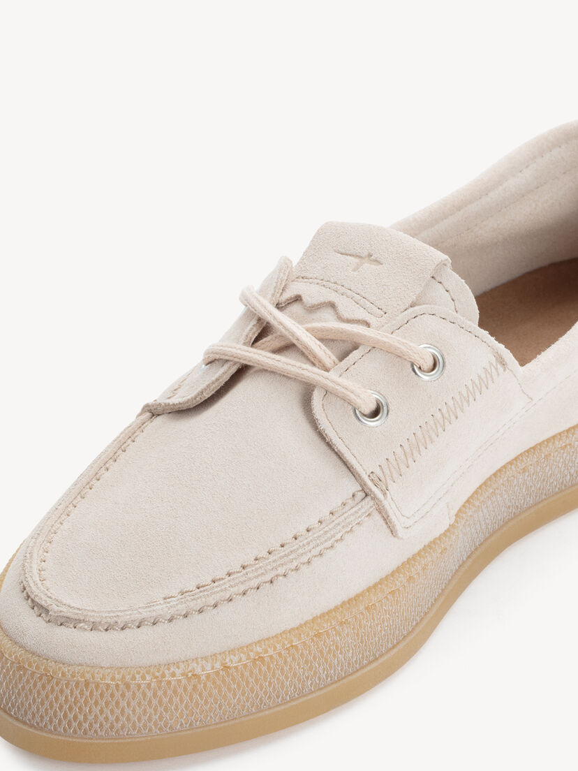 Leren Mocassin - bruin