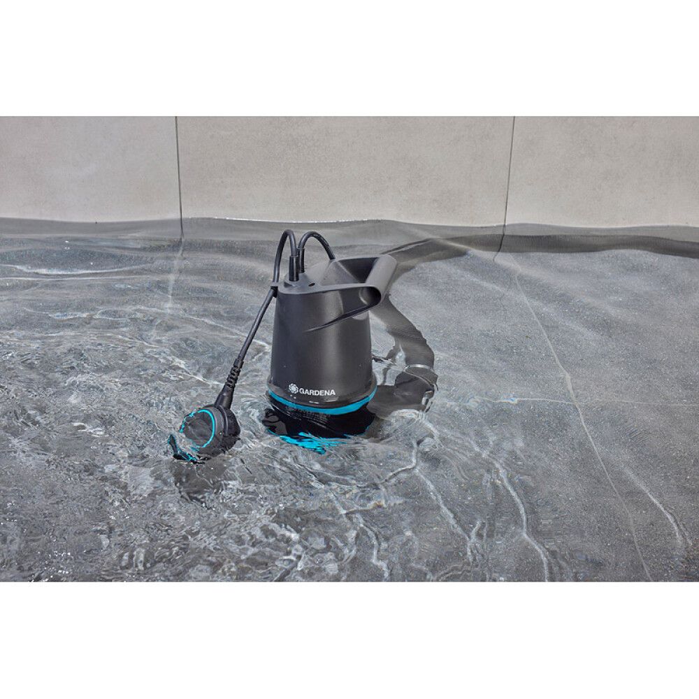 HAGEPUMPE GARDENA BASIC 20000 NEDSENKBAR