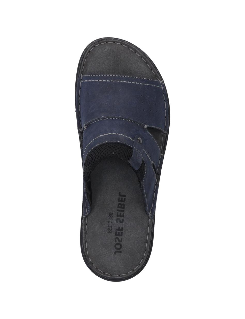 Sandale Vincent 07, jeans-kombi
