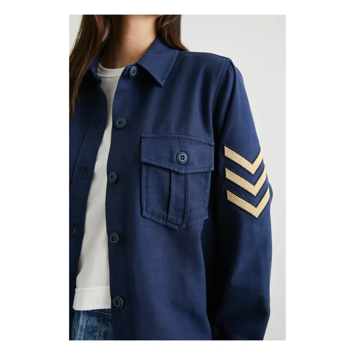 Rails Veste Loren | Bleu marine