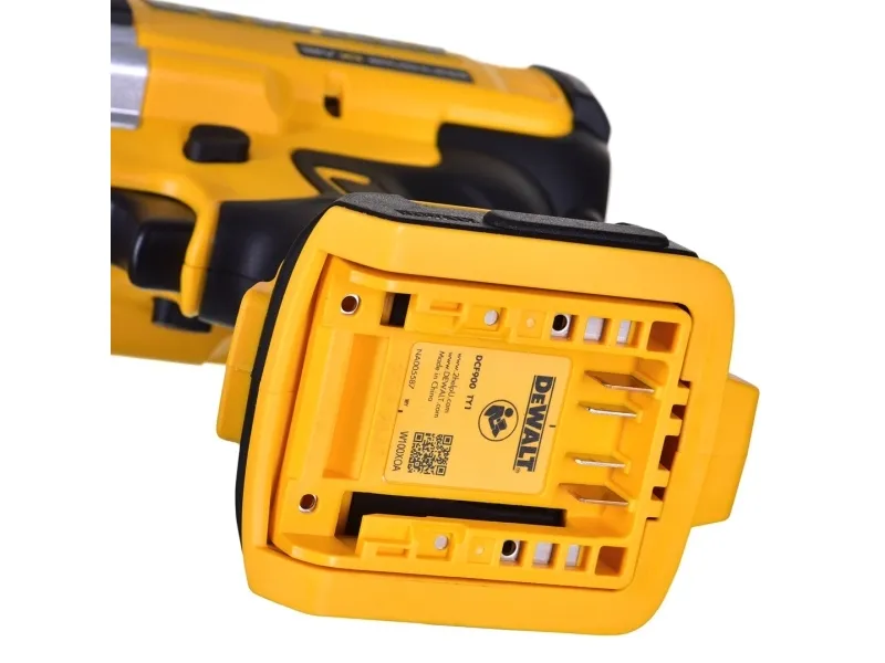SLAGSNØGLE DEWALT DCF900N - SOLO