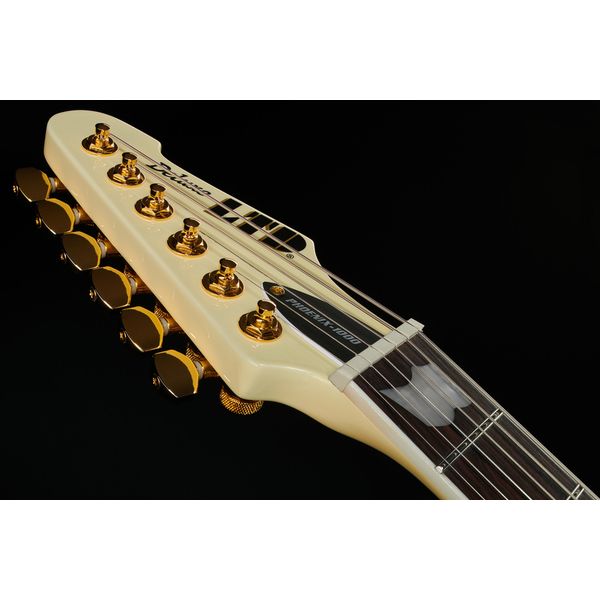 ESP LTD Phoenix LH Vintage White