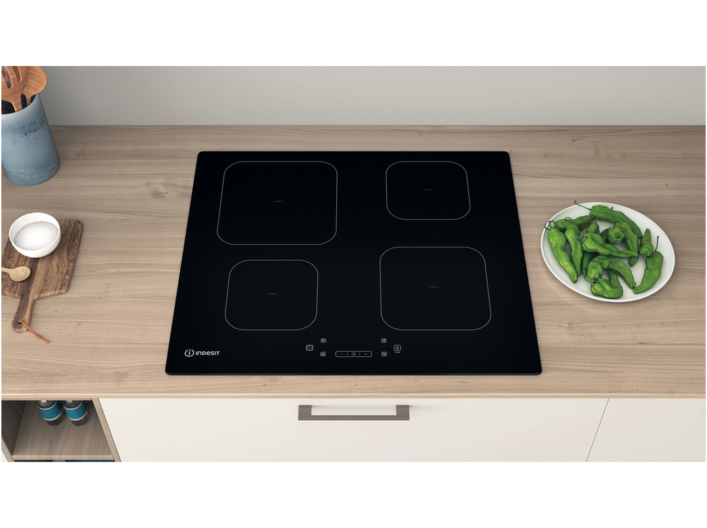 PLACA DE INDUÇÃO INDESIT IS 83 Q60 NE 4 ZONAS
