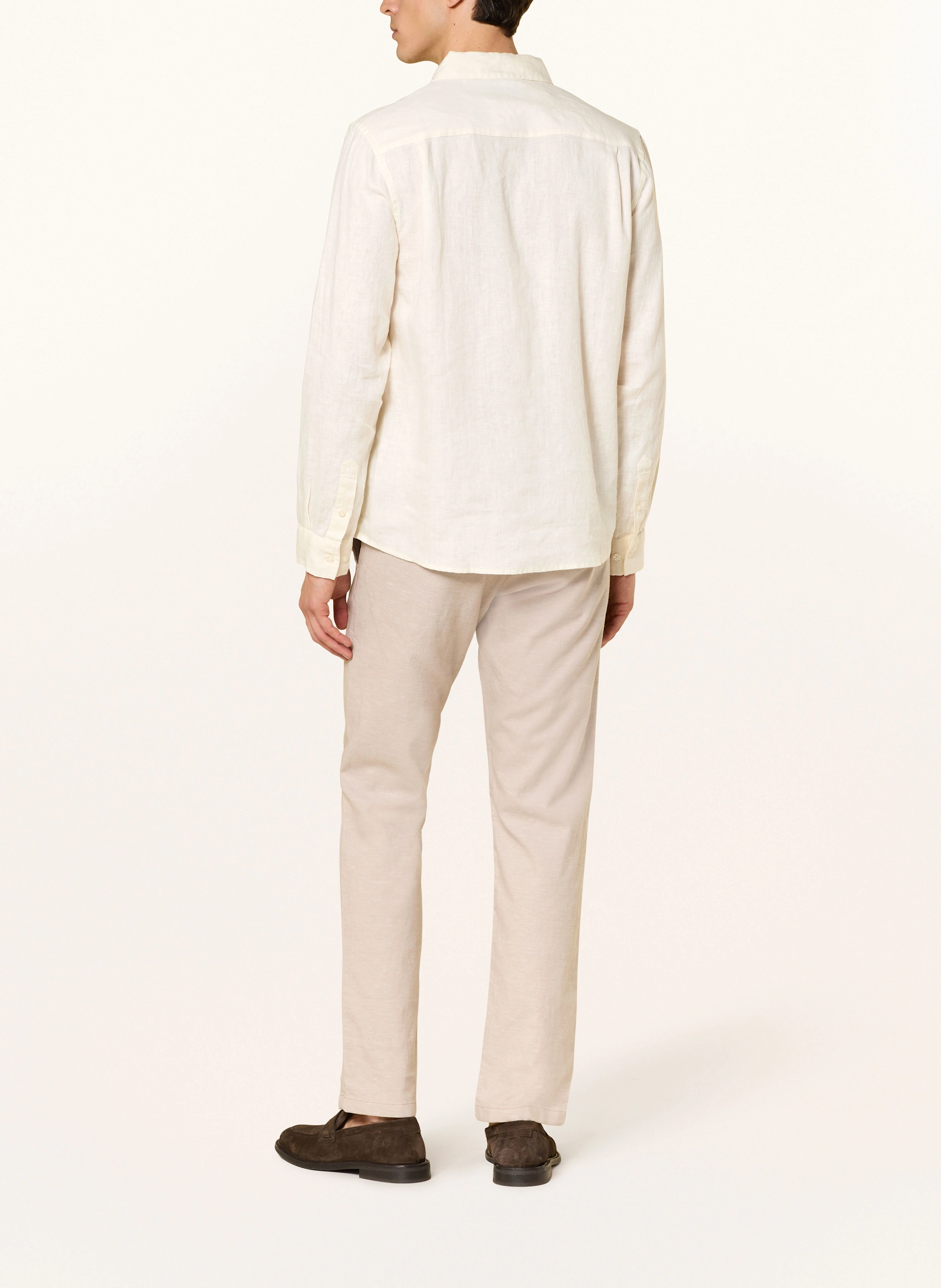 MOS MOSH Gallery Leinenhemd MMGTHEO Regular Fit