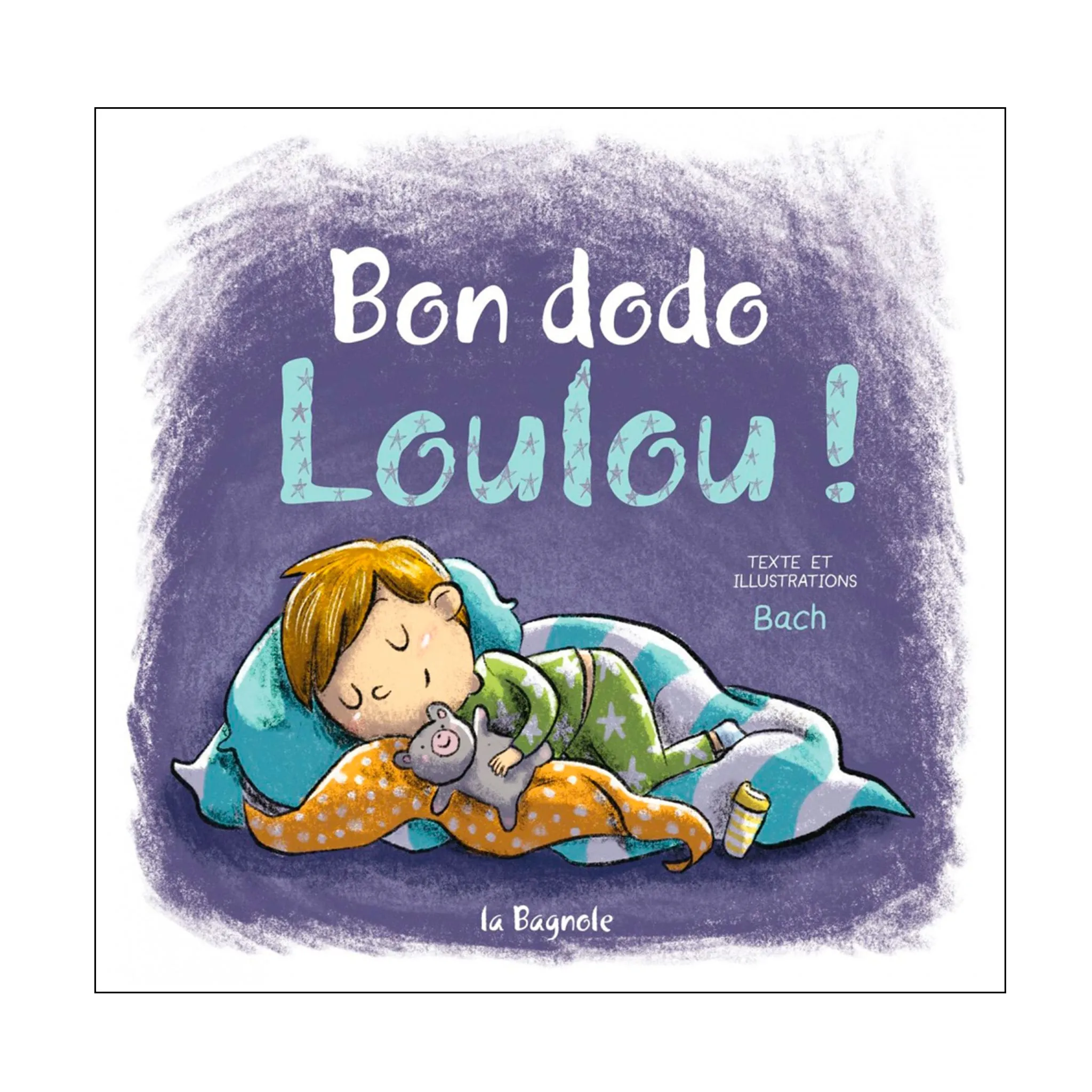 Clément - Équipement Bon Dodo Loulou!