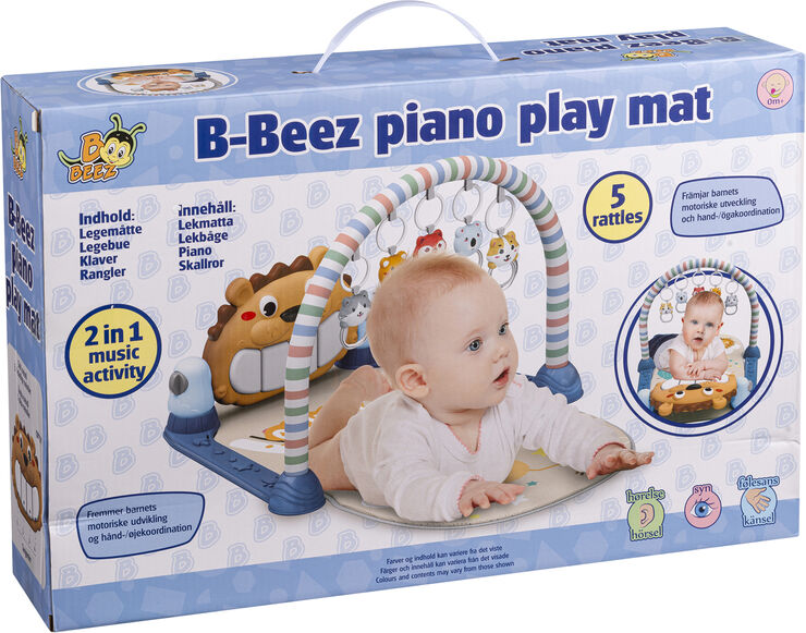 B Beez B BEEZ PIANOTRAPETZmMUSIK