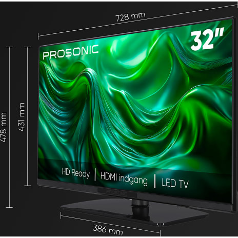 Prosonic 32