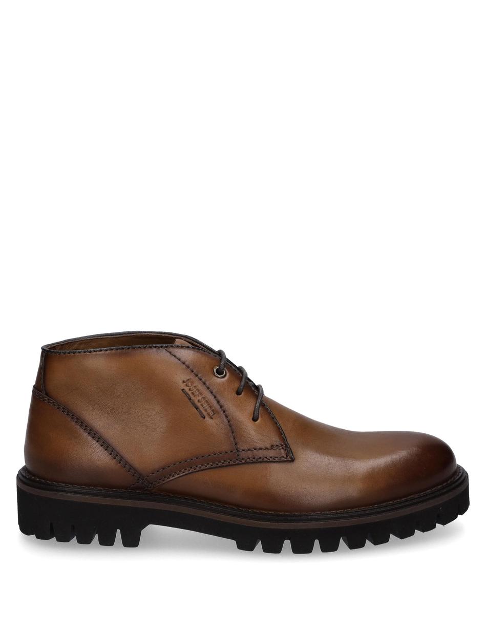 Stiefelette Romed 03, cognac