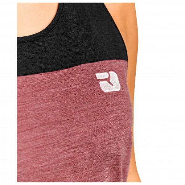 Ortovox - Women's 150 Cool Logo Top - Débardeur