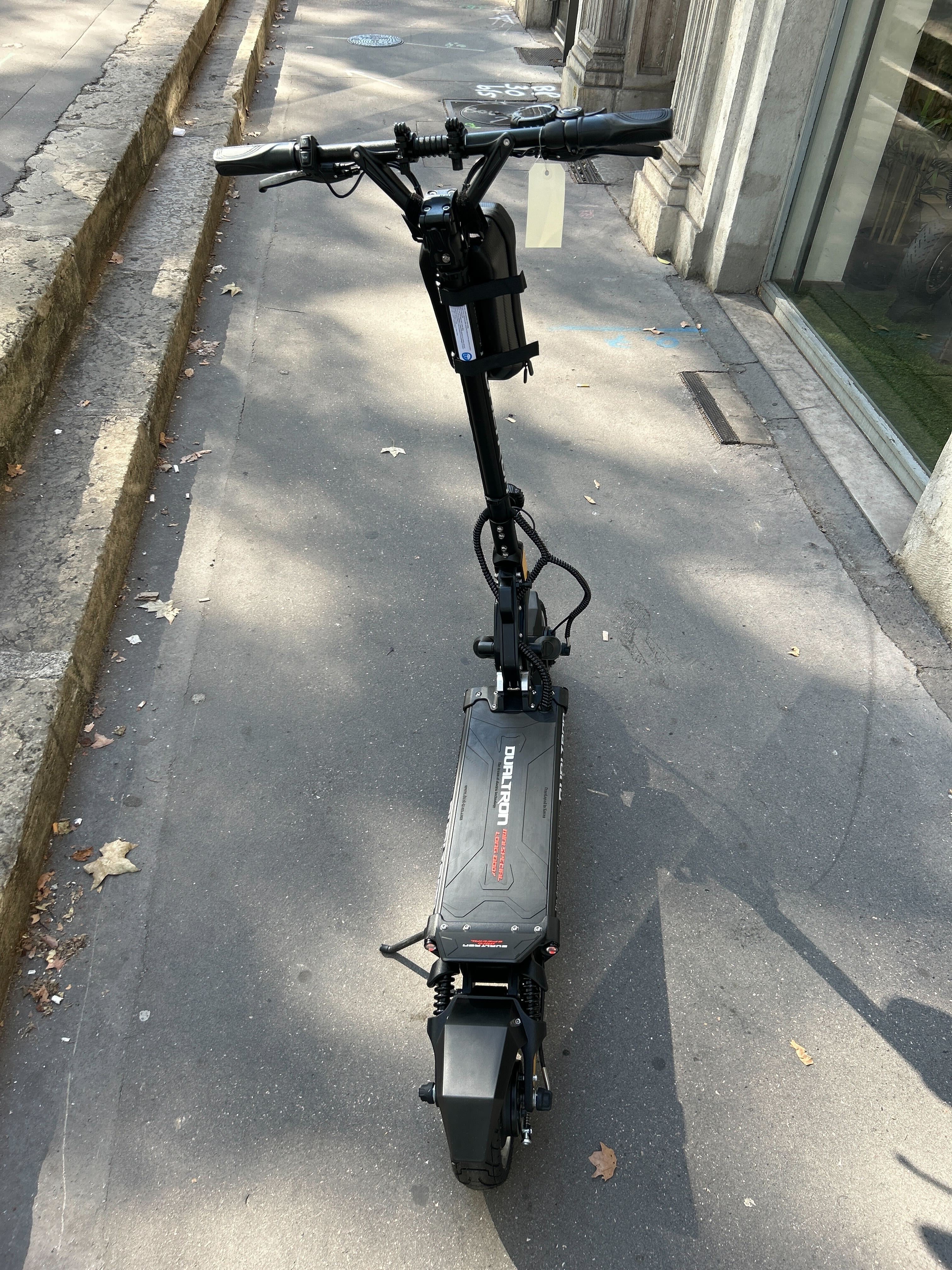 Trottinette Electrique Dualtron Mini Spéciale (52V 21Ah) - Occasion
