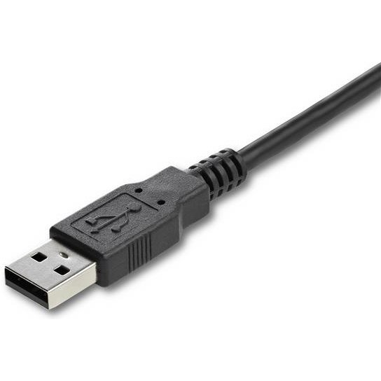 StarTech.com Adaptateur vidéo USB 2.0 vers VGA - Carte graphique externe - M/F - 1920x1200