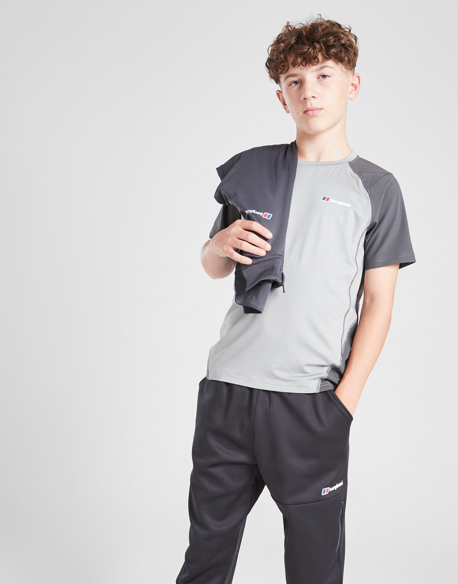 Berghaus T-shirt Raglan Tech Junior