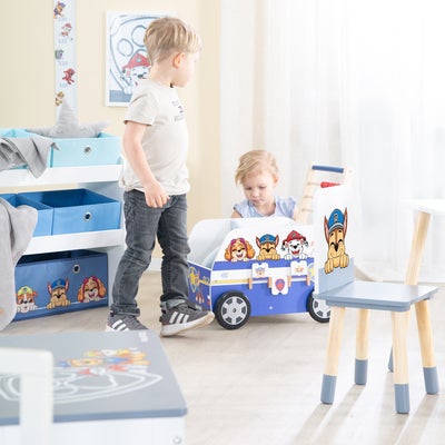 Paw Patrol Bully Push Bus Gåstol