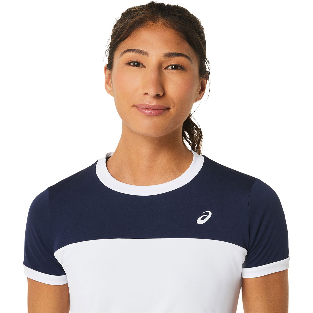 ASICS Court Tennis T-shirt Dame
