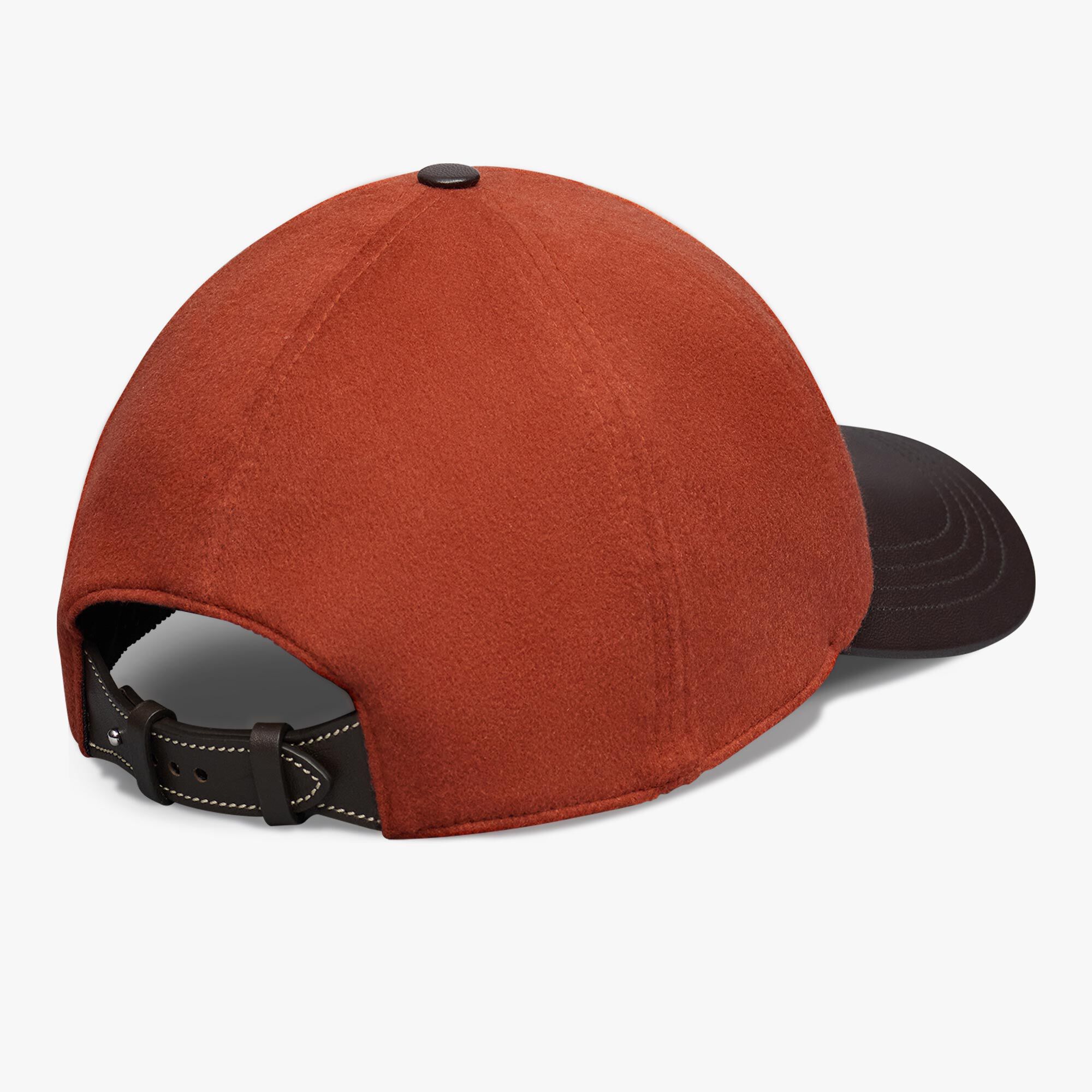 Casquette En Cachemire Technique