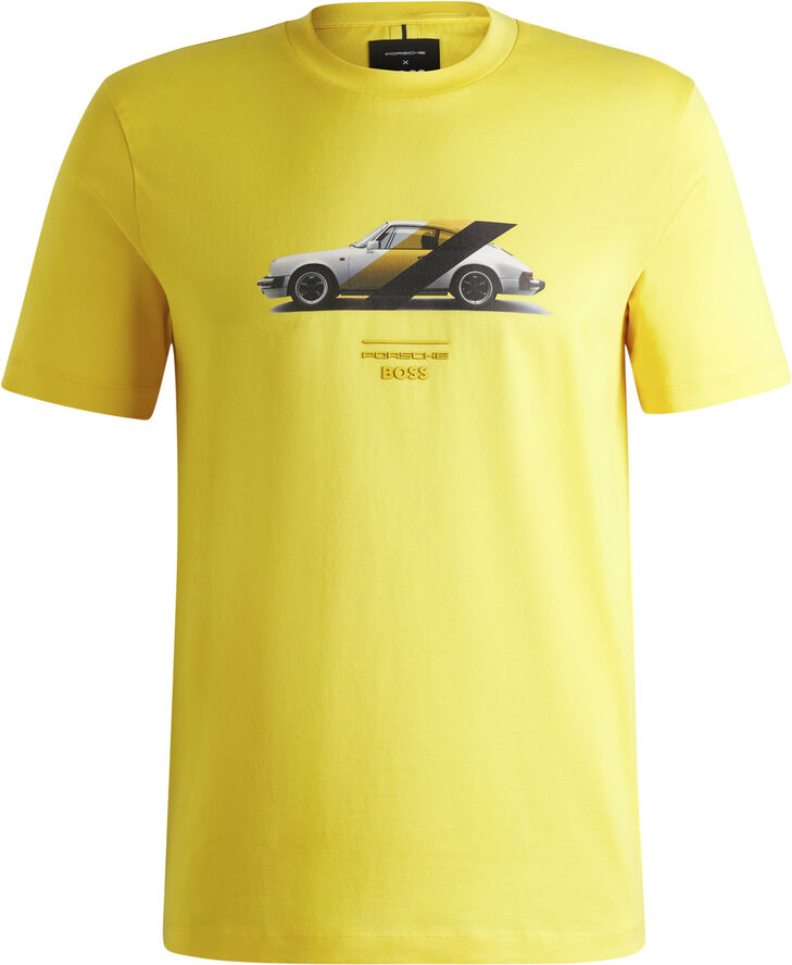 BOSS C-Thompson 71_PS Medium yellow
