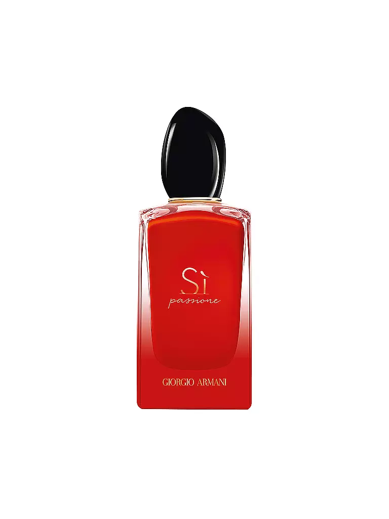 GIORGIO ARMANI Sí Passione Intense Eau de Parfum 100ml keine Farbe