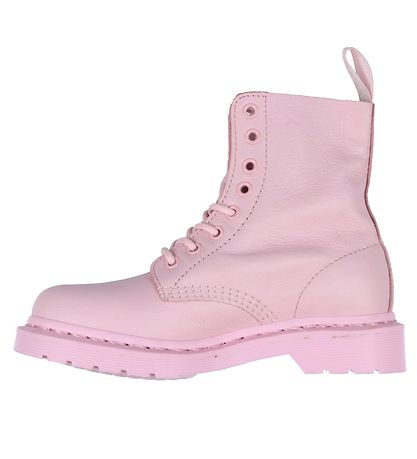 Dr. Martens Stiefel - 1460 Pascal Mono - Chalk Pink/Virginia