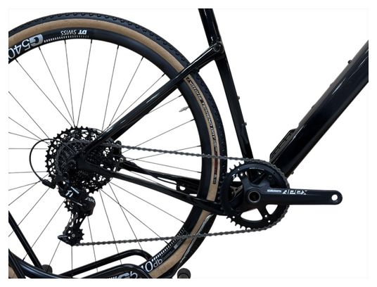 Produit reconditionné . Cannondale Topstone Apex 2022 . Vélo de gravel . Cannondale . très bon état