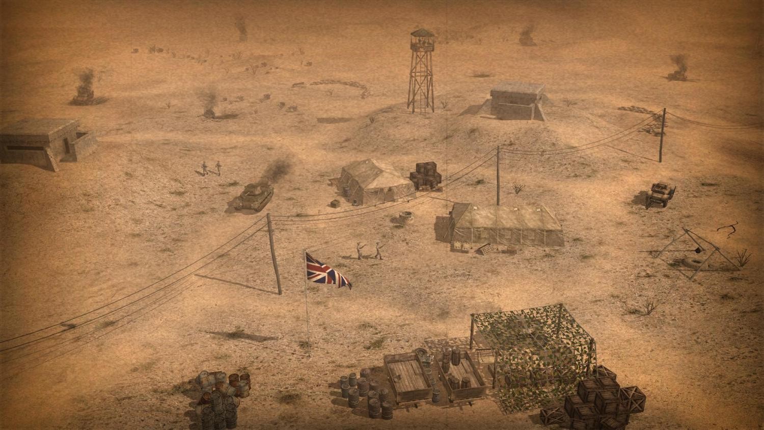 Codename Panzers Phase Two- PC