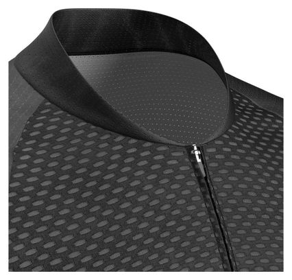 Maillot Adicta Lab Valent S/S Noir
