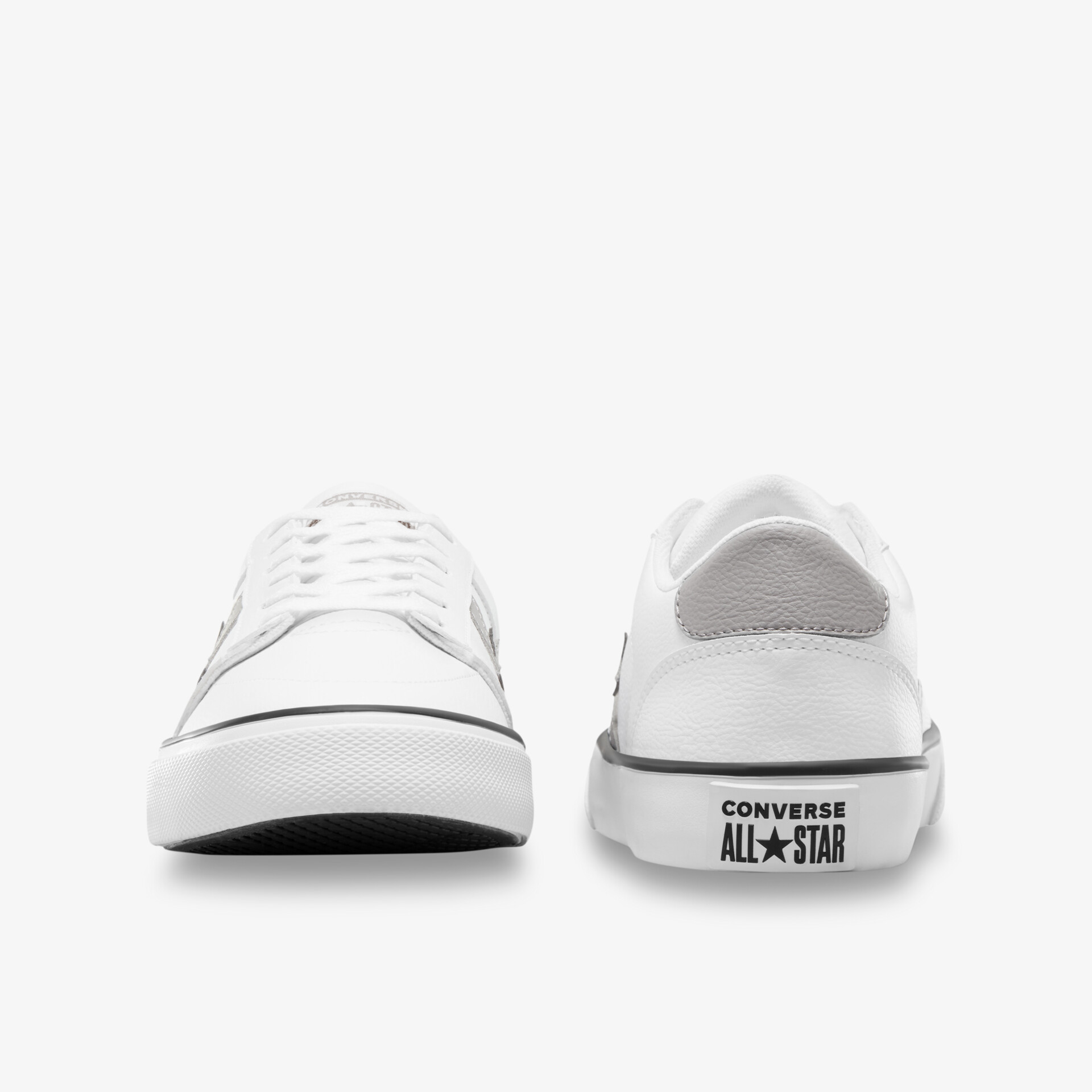 CONVERSE BELMONT Herren Sneaker Low weiß