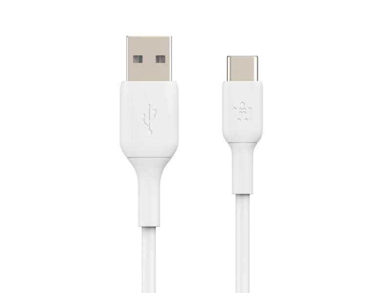Belkin USB-Ladekabel Boost Charge USB A - USB C 1 m Verbindungskabel von USB-A zu USB-C