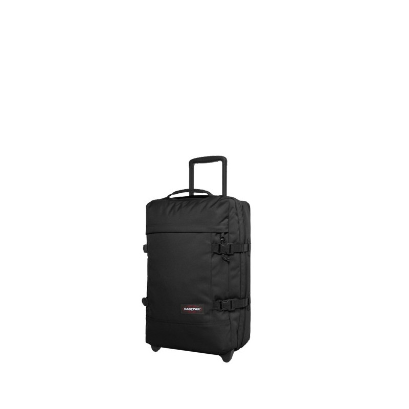 Valise cabine souple Strapverz S 51 cm Noir